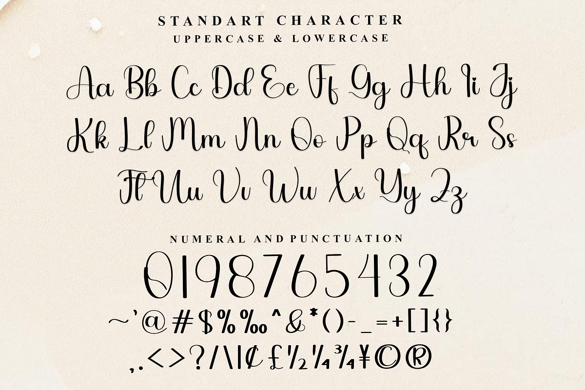 Brittany Signature, a Handwritten Font by FreshTypeINK (Photo 6 of 8)