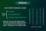 Glitter Brushes, a Brush Add-On by The Artifex Forge (Thumbnail 8 of 8)