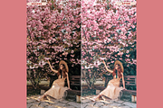 SUNKISSED Mobile Lightroom Presets, an Action Add-On by 123PRESETS.COM (Thumbnail 4 of 10)