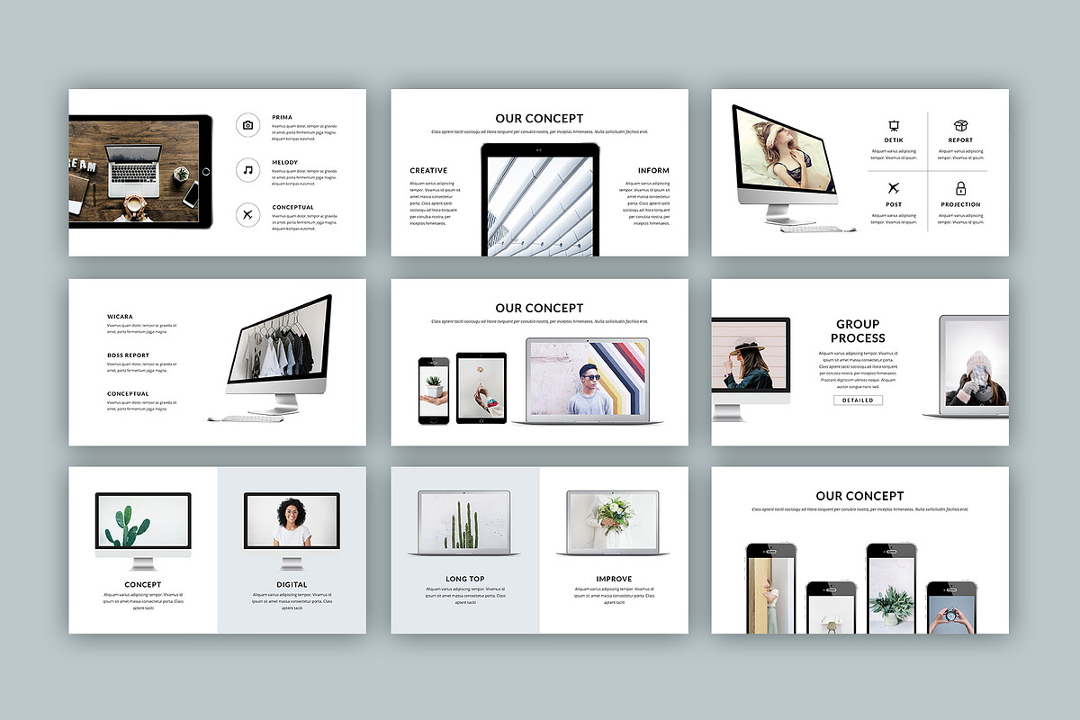 Massive Powerpoint, a Presentation Template by binangkit (Photo 69 of 72)