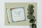 Boho Vintage Ready to Print Posters, an Illustration by Luna Y Mar (Thumbnail 4 of 8)