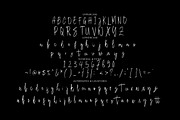 Sure Thing - Signature Brush, a Handwritten Font by tebaltipislab (Thumbnail 5 of 9)