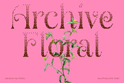 Angeris Halfpixel, a Serif Font by Craft Supply Co. (Thumbnail 6 of 8)