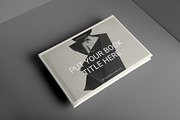 Book Title Layout Design Landscape, a Magazine Template by DesignCrest (Thumbnail 3 of 15)