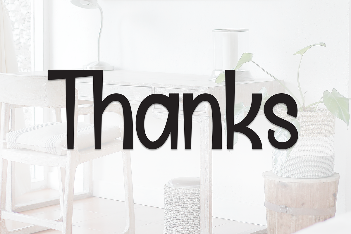 Simple Minimalist | Script Font, a Handwritten Font by Scratchones (Photo 9 of 9)