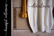 Denalova - Lovely Script, a Script Font by Almarkhatype (Thumbnail 4 of 7)