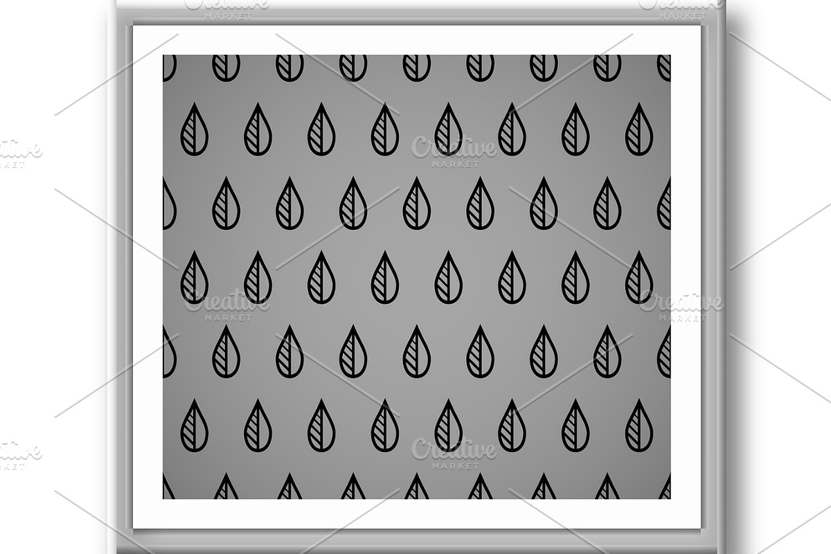 Abstract geometric pattern. A, a Pattern Graphic by RODINA (Photo 3 of 3)