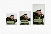 Editorial Fresh Instagram Templates, a Social Media Template by Lumisse Studio (Thumbnail 6 of 10)