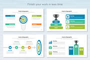 Goals Infographic Google Slide, a Templates & Theme by Mighty-Slide (Thumbnail 5 of 7)