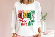 African American Pride PNG, a Seasonal Illustration by Canvas Craft (Thumbnail 3 of 5)