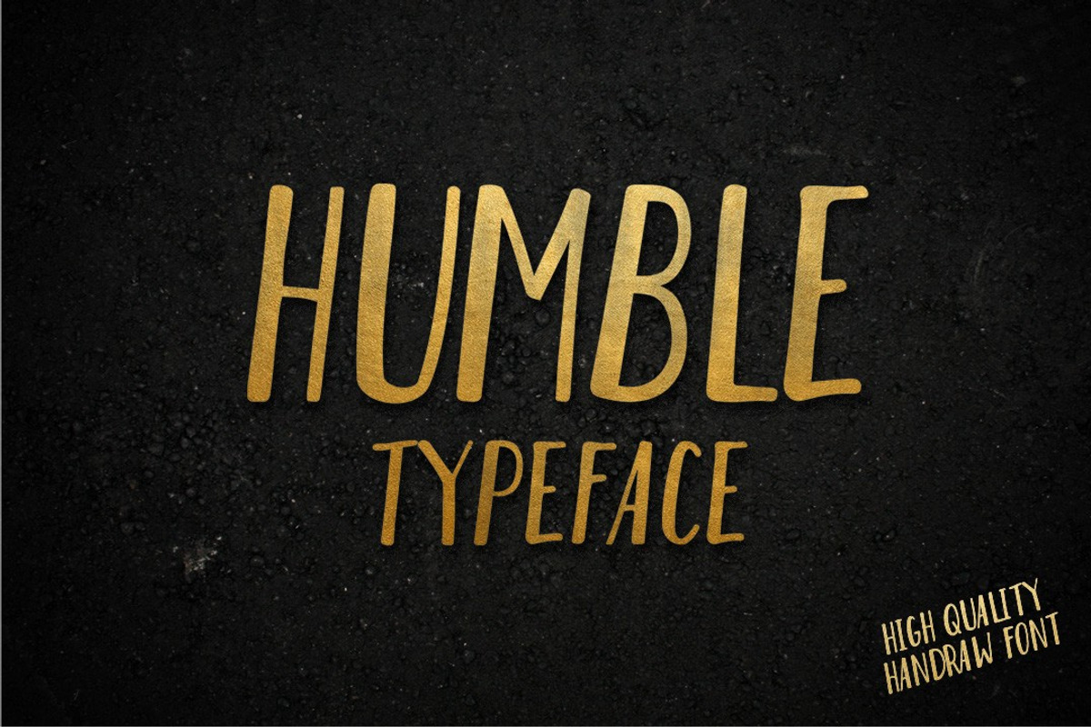 Humble only $12