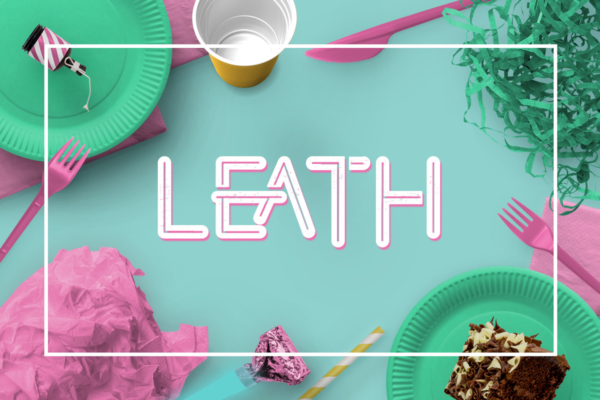 Leath
