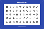 Aztec icons, an Icon by Wencory (Thumbnail 1 of 2)