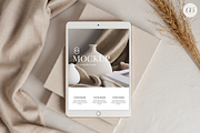 Elara | Neutral Classy Mockup Bundle, a Mockup by Julia Anderi - Studio (Thumbnail 6 of 10)