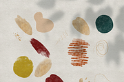 Bundle. SHINE II + ANTIQUE AESTHETIC, a Background Graphic by mamormo (Thumbnail 5 of 8)