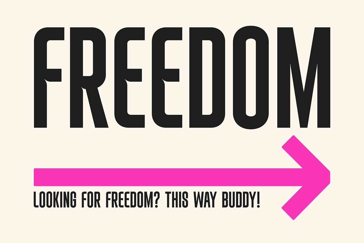 CS Ardise – Condensed Font, a Sans Serif Font by Craft Supply Co. (Photo 2 of 8)