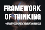 Those Modern Sans Serif Font, a Sans Serif Font by Perfectype (Thumbnail 4 of 4)