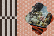 Nostalgic Cottagecore Patterns, a Background Graphic by Laras Wonderland (Thumbnail 10 of 14)