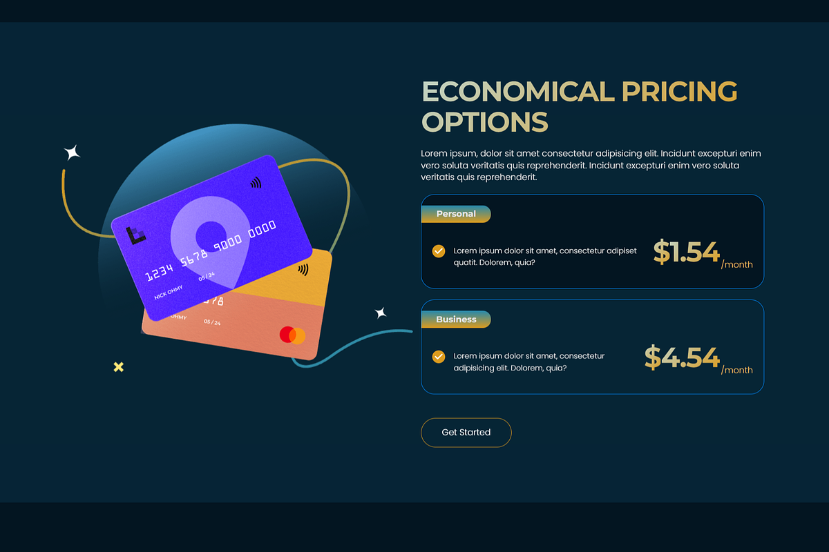 Fintech Online Payment Gateway HTML, a HTML Template by Indisains (Photo 3 of 10)