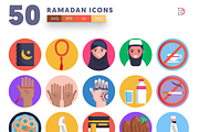 50 Ramadan Icons, an Outline Icon by Dighital (Thumbnail 6 of 10)