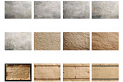 Paper Aged Sheet & Wall Concrete, a Background Photo by VetalStock (Thumbnail 3 of 3)