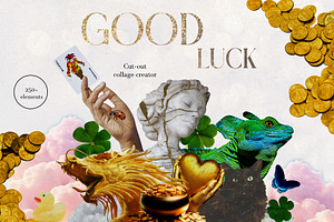 Good Luck. Collage Creator.