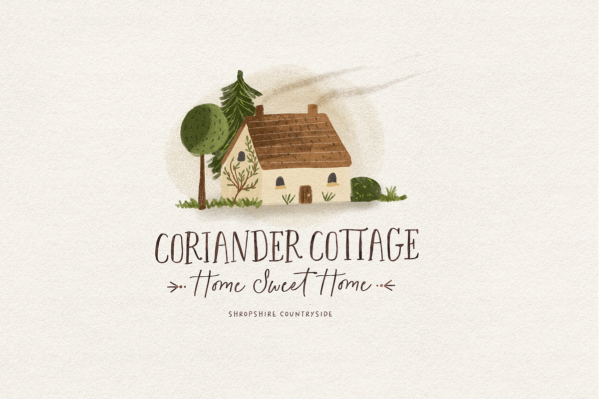 The Freshly Baked Font Trio & Dings, a Script Font by Nicky Laatz (Photo 13 of 24)