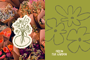 Garden & Farm Vector Graphics, an Object Graphic by venimo (Thumbnail 10 of 17)