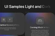 Neumorphism Kit, an UI Kit Template by Hsnplnt (Thumbnail 3 of 9)