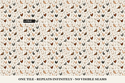 Hen Hollow Chicken Patterns, a Pattern Graphic by Inknfolly (Thumbnail 3 of 4)