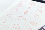 Interface icons, an Icon by NAS (Thumbnail 3 of 4)