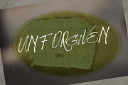 BRICKET brush font, a Script Font by SSI.Scraps (Thumbnail 7 of 20)