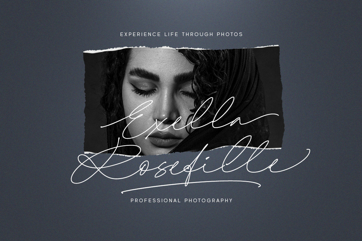 Sheila King - Signature Script, a Script Font by Letterhend Studio (Photo 2 of 9)