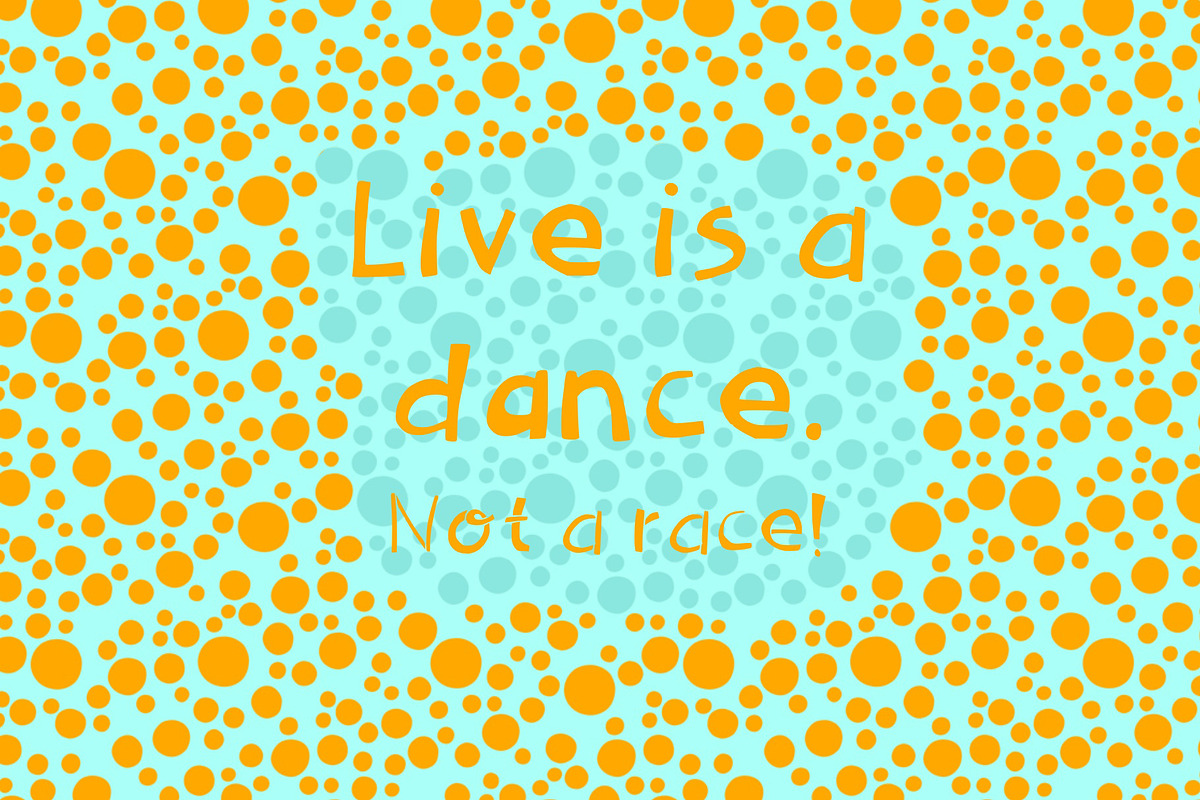 LAFOLOs Happy Font, a Handwritten Font by LAFOLO (Photo 5 of 6)