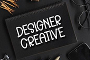 Short Note, a Sans Serif Font by InermediaSTUDIO (Thumbnail 3 of 8)
