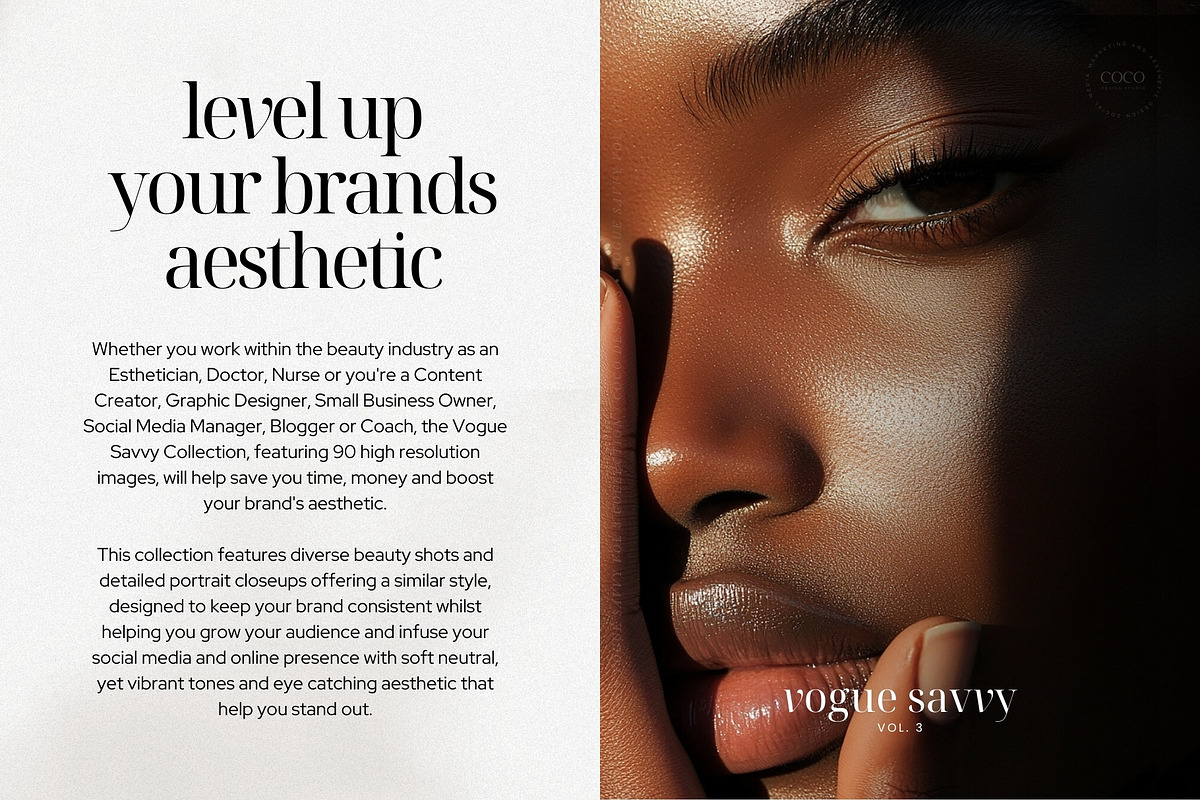 Beauty Skincare Stock Images Bundle, a Beauty & Fashion Photo by COCO Designs (Photo 6 of 10)