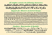 Treasure Trove - ancient map font, a Handwritten Font by Comicraft Fonts (Thumbnail 4 of 4)