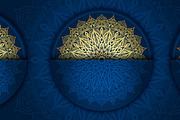 560+ Mandala Design Mega Collection, a Decorative Illustration by NJ Himel (Thumbnail 202 of 289)