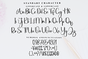 Holiday Christmas, a Handwritten Font by InermediaSTUDIO (Thumbnail 4 of 7)