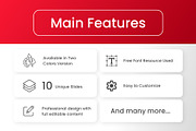 Multi Step Process Keynote, a Presentation Template by Antstheme (Thumbnail 2 of 4)