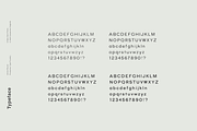 Article Round - A Geometric Typeface, a Sans Serif Font by Cassandra Cappello (Thumbnail 7 of 8)