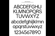 UNCMMN Directas - 7 style Sans Serif, a Font by Kotivoro (Thumbnail 20 of 23)