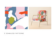 Torn Shapes Collection, a Pattern Graphic by The Collective Studio (Thumbnail 3 of 10)