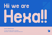 Qilargo | Display Bold Sans, a Sans Serif Font by gracetype_studio (Thumbnail 8 of 12)