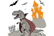 Special Halloween T Shirt Design, an Illustration by Studio Retouch (Thumbnail 11 of 11)