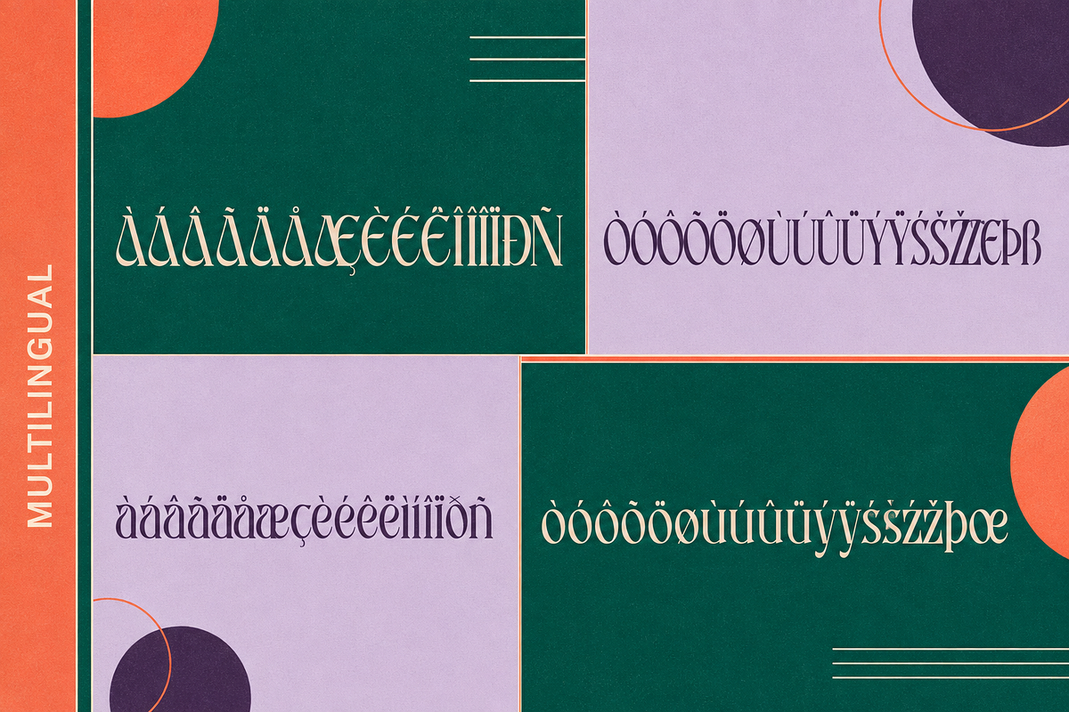 Avelisse - Modern Luxury Serif Font, a Serif Font by PaperMoon (Photo 7 of 10)