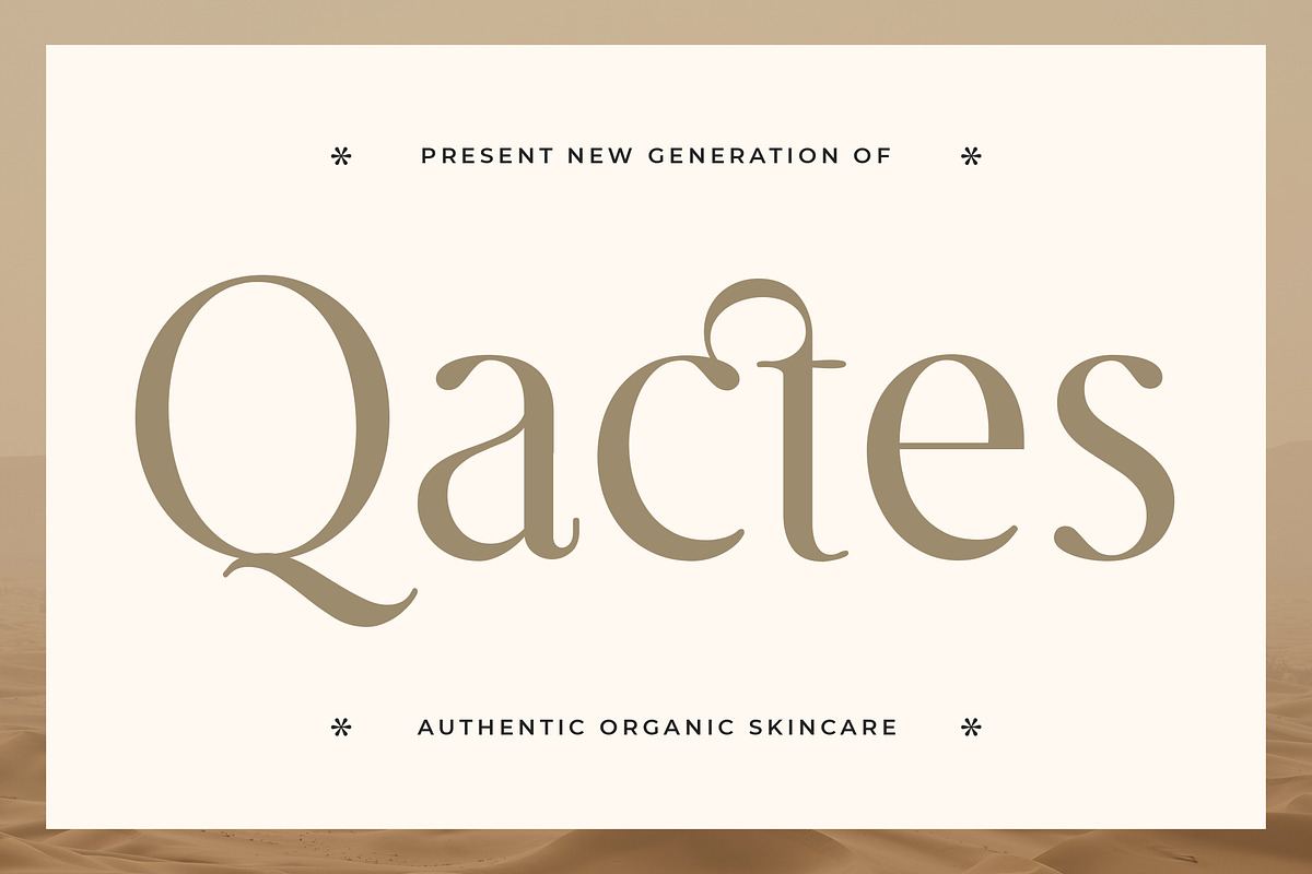 Le Saint Clair - Beauty Nostalgic, a Serif Font by Typia Nesia (Photo 6 of 12)