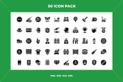 Criquet icons, an Icon by Wencory (Thumbnail 1 of 2)