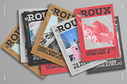 Faraon, a Slab Serif Font by Latinotype (Thumbnail 11 of 15)