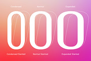 Grivon, a Font by Matra Creative (Thumbnail 14 of 15)